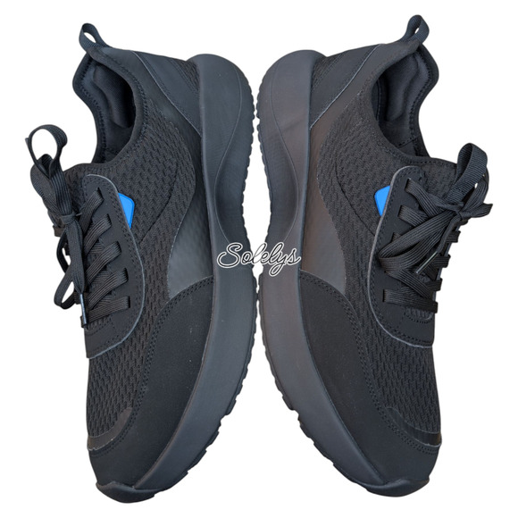 Vessi Pacific Torrent Mens 12 Black Waterproof Knit Dyma-Tex Casual Sneaker - Picture 11 of 11